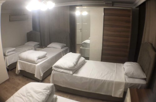 Nilufer Apartment | Bursa Larimar Apartment - No: 1