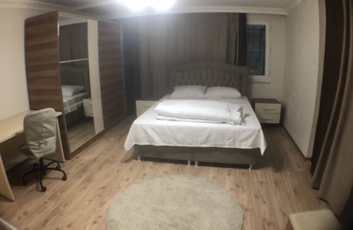 Nilufer Apartment | Bursa Larimar Apartment - No: 1