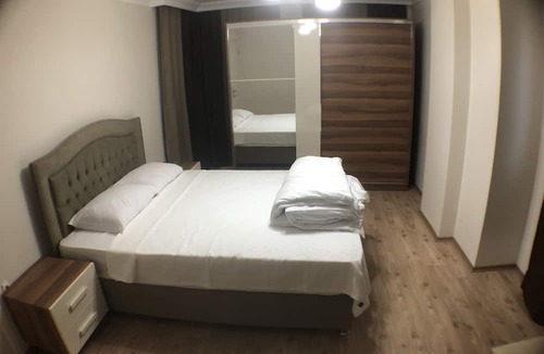 Besevler Mahallesi Apartment | Bursa Larimar Apartment - No: 3