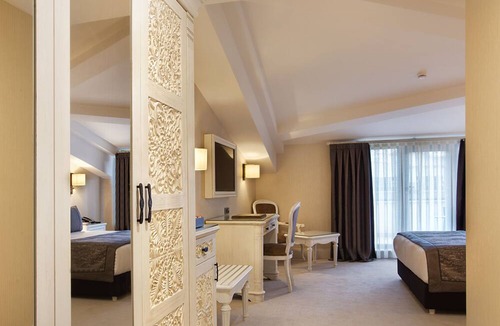 Fındıkzade Hotel | Ottoman's Life Hotel Deluxe