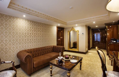 Fındıkzade Hotel | Ottoman's Life Hotel Deluxe