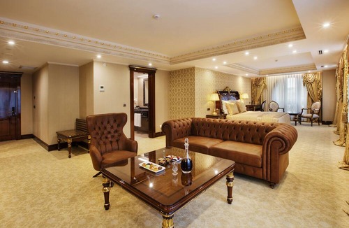 Fındıkzade Hotel | Ottoman's Life Hotel Deluxe