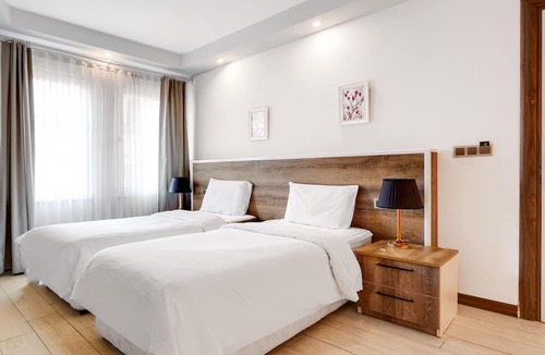 Cekirge Mahallesi Hotel | Yankı Hotel