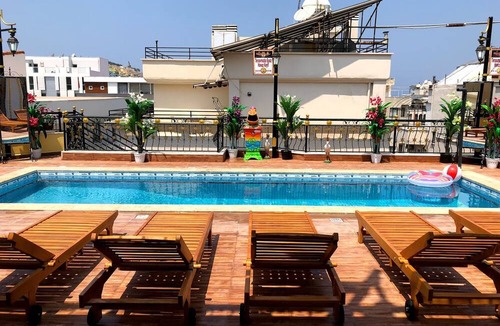 Kusadasi City Centre Bed & Breakfast | Marko Pasa Konagı & Oteli
