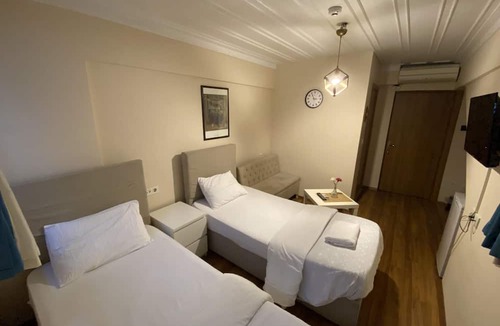 Besiktas Hotel | Konak Akaretler Suit