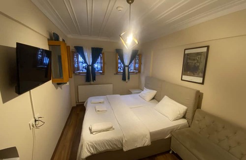 Besiktas Hotel | Konak Akaretler Suit