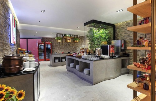 Kucukbakkalkoy Hotel | ibis Styles Istanbul Atasehir