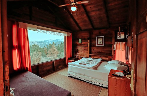 Seferihisar Hotel | Godence Hotel Restoran