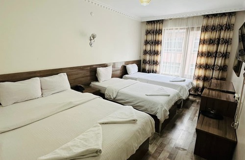 Ipekyolu Hotel | Van Toprak Hotel