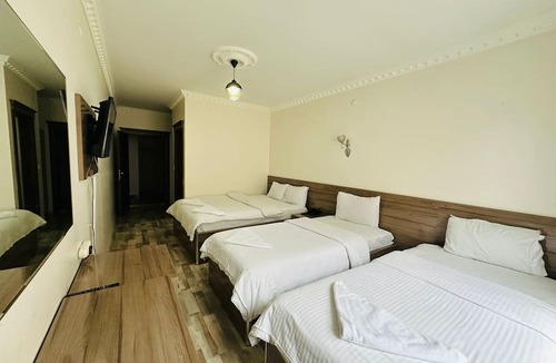 Ipekyolu Hotel | Van Toprak Hotel