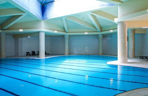 Havza Hotel | Ancere Thermal Hotel & Spa