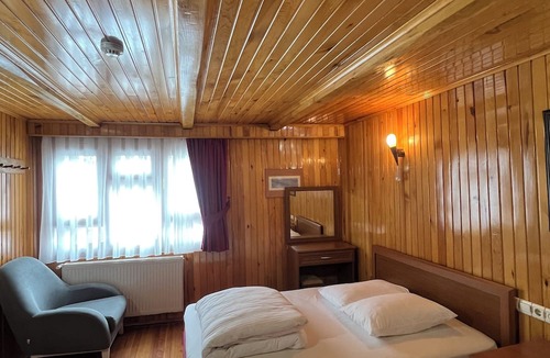 Ayder Yaylasi Hotel | Ayder Yesil Vadi Otel
