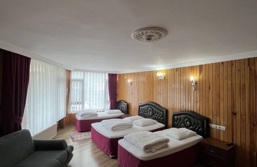 Ayder Yaylasi Hotel | Ayder Yesil Vadi Otel