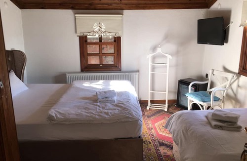 Safranbolu City Center Hotel | Kuscu Han Otel