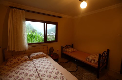 Cayirduzu Apartment | Yeşil Doğa Bungalov