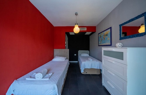 Marmaris City Center Villa | Villa Poyraz Daily Weekly Rentals