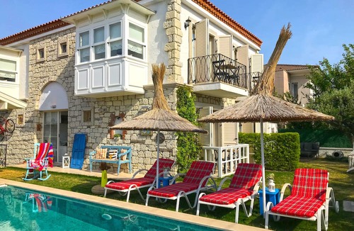 Tokoglu Hotel | Morisi Konak