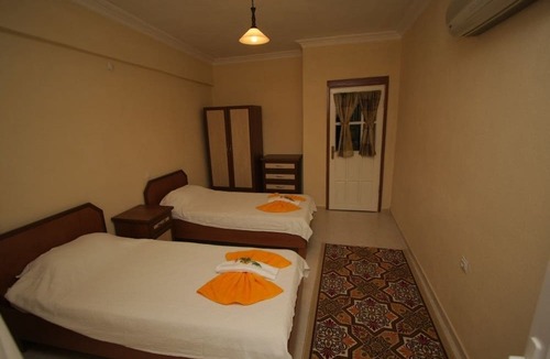 Fethiye City Center Apartment | Leylak Apart Otel