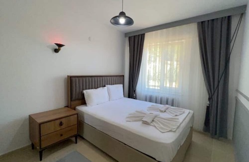 Simav Apartment | Ege Termal Apart Hotel