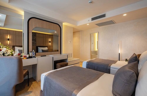 Lara Hotel | Awen Lara Hotel