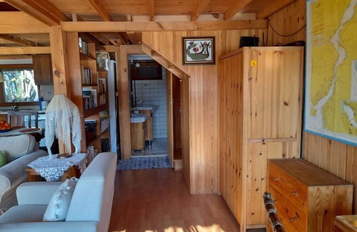 Ula Ski Chalet | Cosy cottage in a peaceful spot