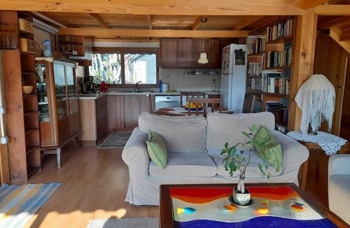 Ula Ski Chalet | Cosy cottage in a peaceful spot