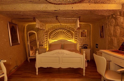 Ortahisar Hotel | Iris Cave Cappadocia