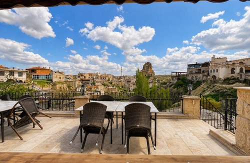 Ortahisar Hotel | Iris Cave Cappadocia