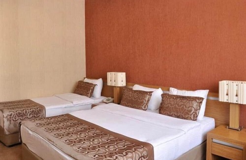 Ipekyolu Hotel | Tamara Otel
