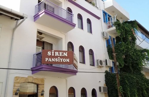 Foca Hotel | Siren Pansiyon
