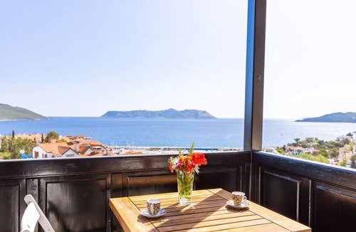 Kas Hotel | Hotel Luna Kas