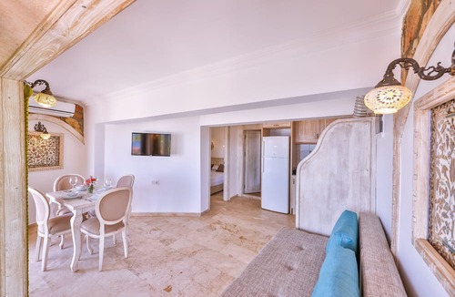 Kas Hotel | Hotel Luna Kas