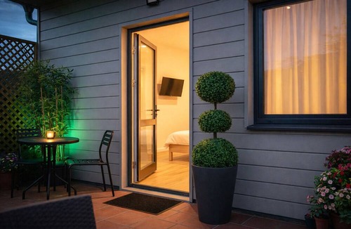 Uskudar Hotel | Valide I Suit