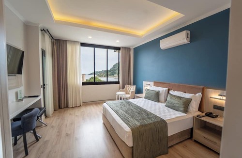 Turunc Hotel | Amossia Elit Butik Otel