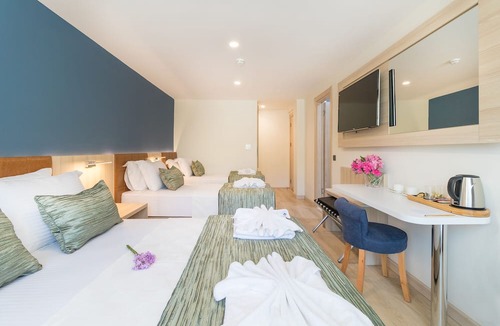 Turunc Hotel | Amossia Elit Butik Otel
