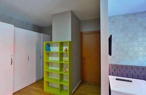 Mecidiyekoy Hostel | Campucity Kiz Ogrenci Yurdu Sisli - Hostel