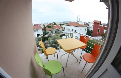 Marmara Apartment | Kiraz Apart Otel