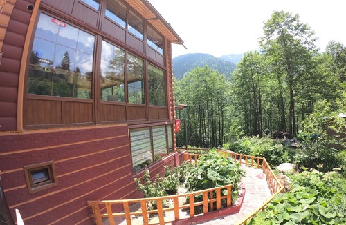 Ayder Yaylasi House | Ayder Smail Oberj