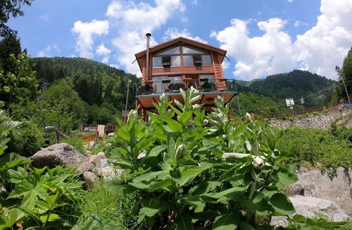 Ayder Yaylasi House | Ayder Smail Oberj
