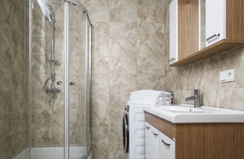 Kagithane Apartment | Vba suiten Luxury Apartments 2+1 for Daily renting In Istanbul city