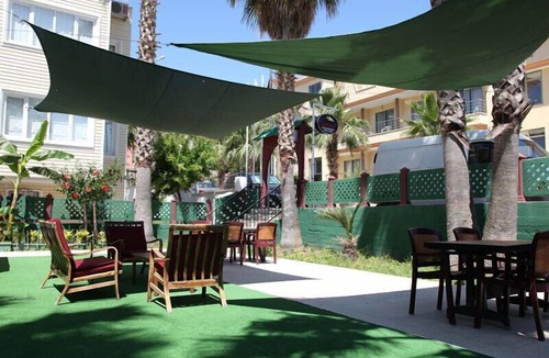 Kemer Hotel | El Latino Otel