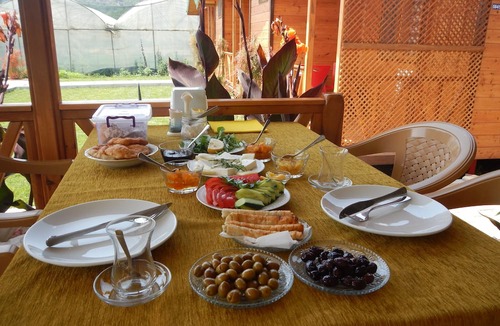 Cirali House | Kocakaya Pansiyon & Bungalow