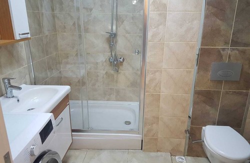 Kagithane Apartment | Vba suiten Luxury Apartments 2+1 for Daily renting In Istanbul city