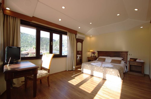 Avlana Hotel | Alarga Sail Boutique Hotel & Yacht Club