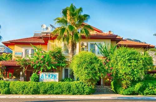 Gocek Hotel | Göcek Alize Hotel