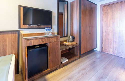 Fatih Hotel | Valens Hotel Downtown