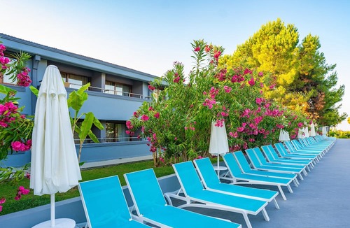 Cenger Hotel | Master Family Club