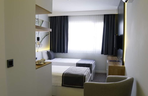 Gaziemir Hotel | Luis Otel