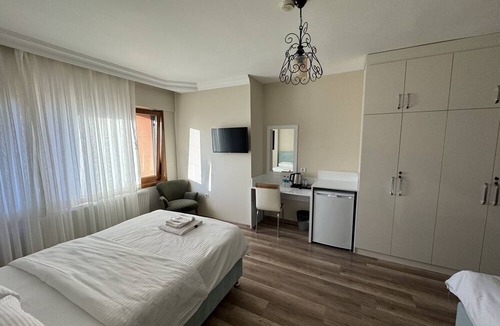 Buyukcekmece House | Doga Villa Guesthouse