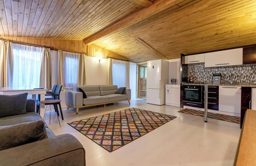 Cirali Cabin | Etenna Beach Bungalows